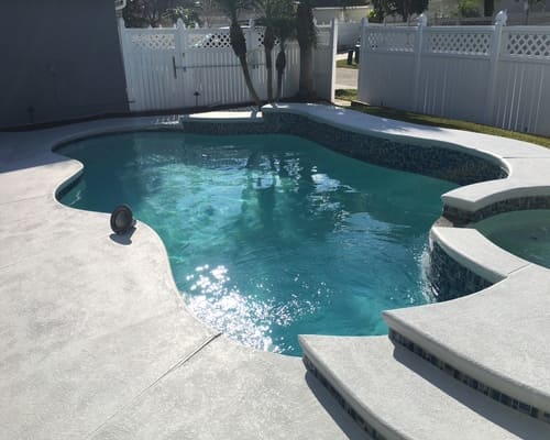 Pool Resurfacing Orlando