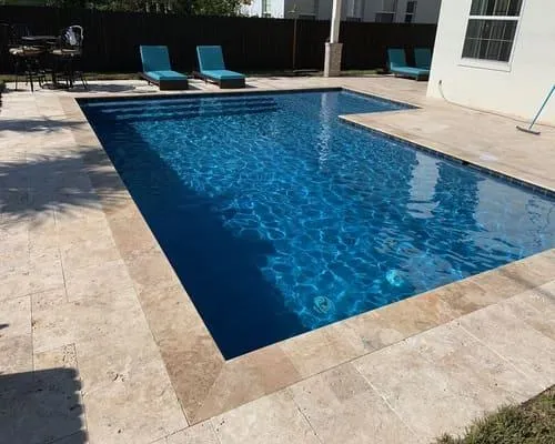 Pool Re-Tiling Orlando