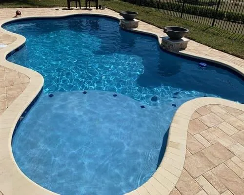 Pool Re-Decking Orlando