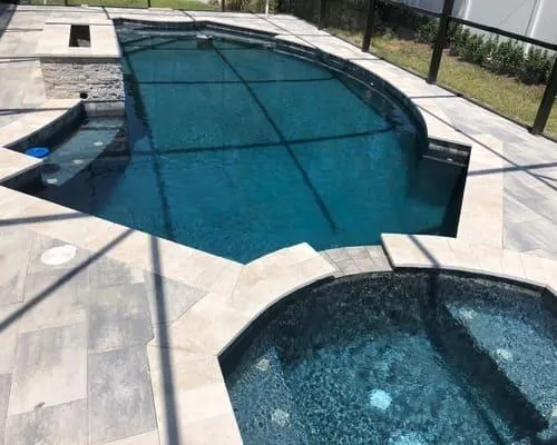 Pool Re-Decking Orlando