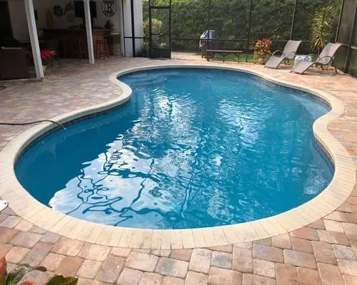 Winter Springs Pool Resurfacing