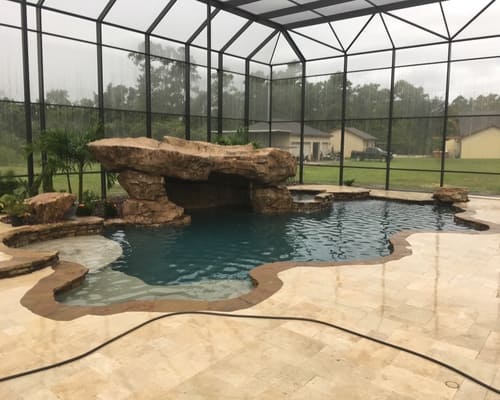 Sanford Pool Renovations