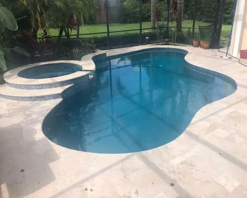 Pool Re-Decking in Orlando