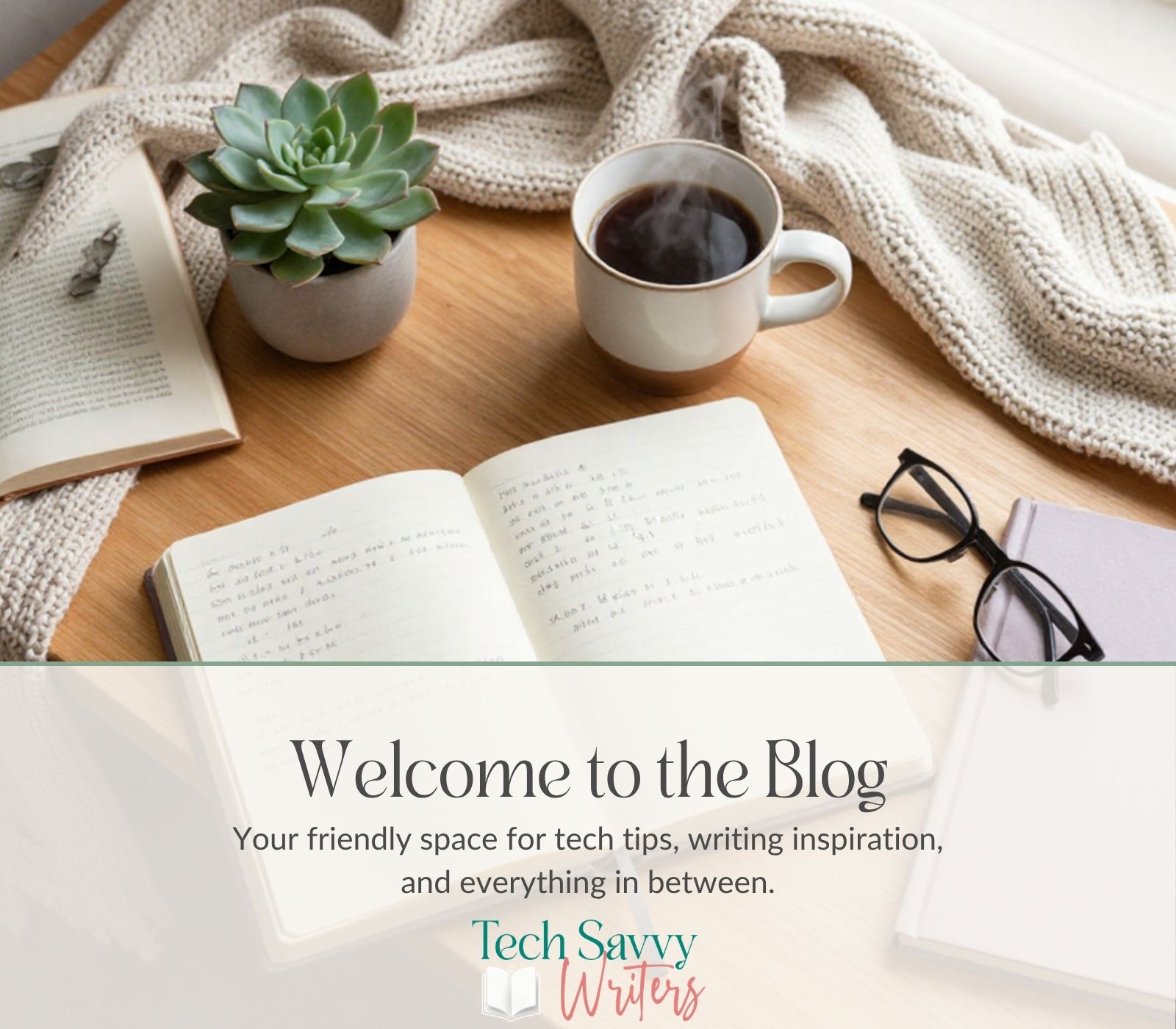 Welcome to Tech Savvy Writers