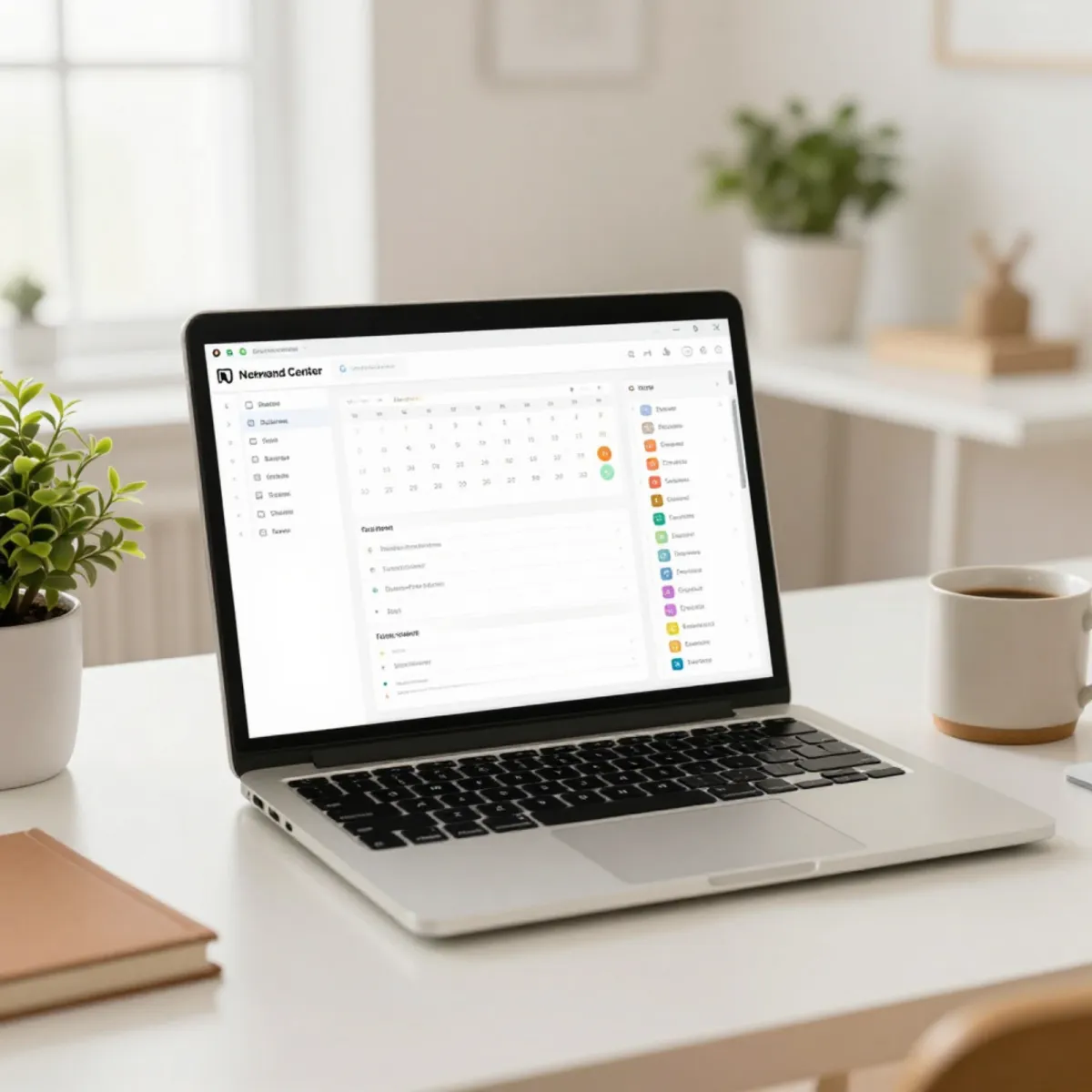 Notion for Authors: Your Writing Command Centre