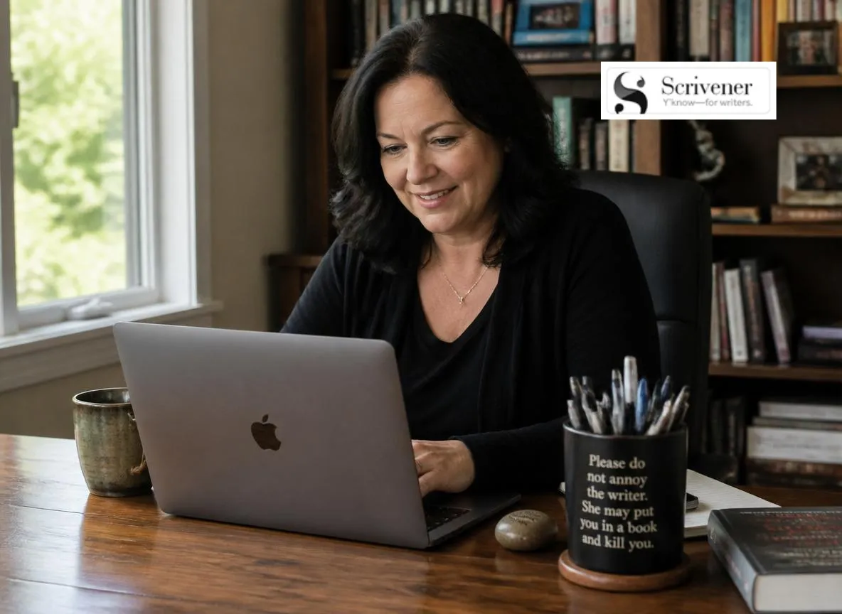 Get Started with Scrivener: Tips for Beginners