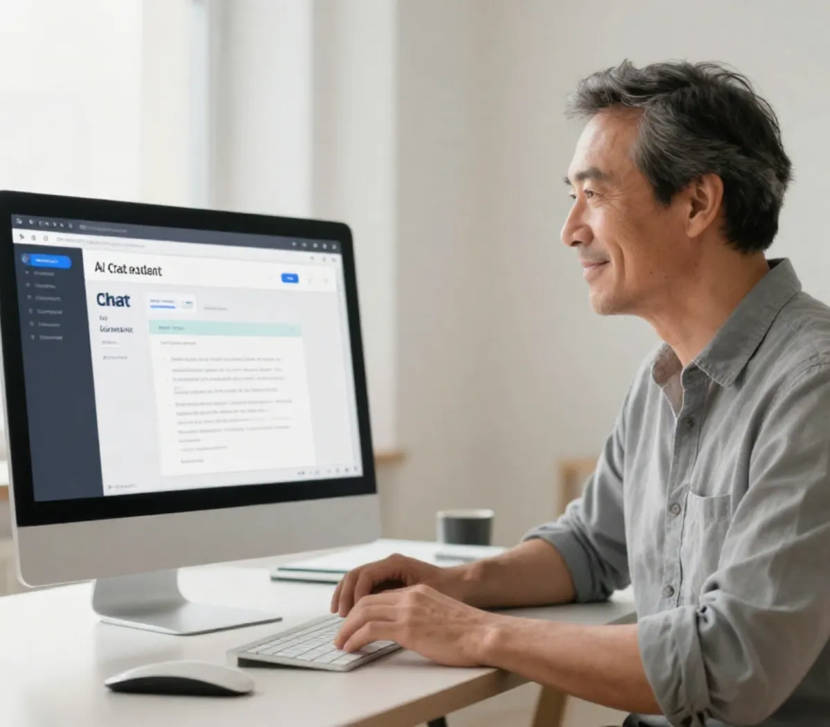 How to Use AI as a Writing Assistant, Not a Replacement