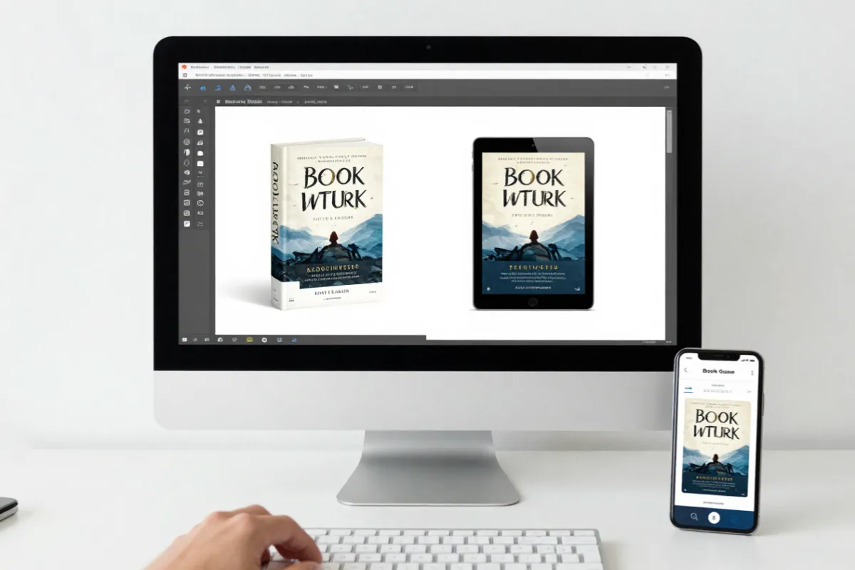 Book Brush: Marketing Graphics Designed Specifically for Authors