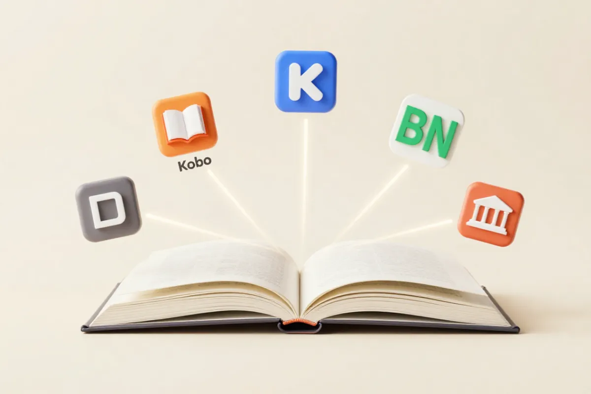 Draft2Digital: Self-Publishing Distribution Made Simple