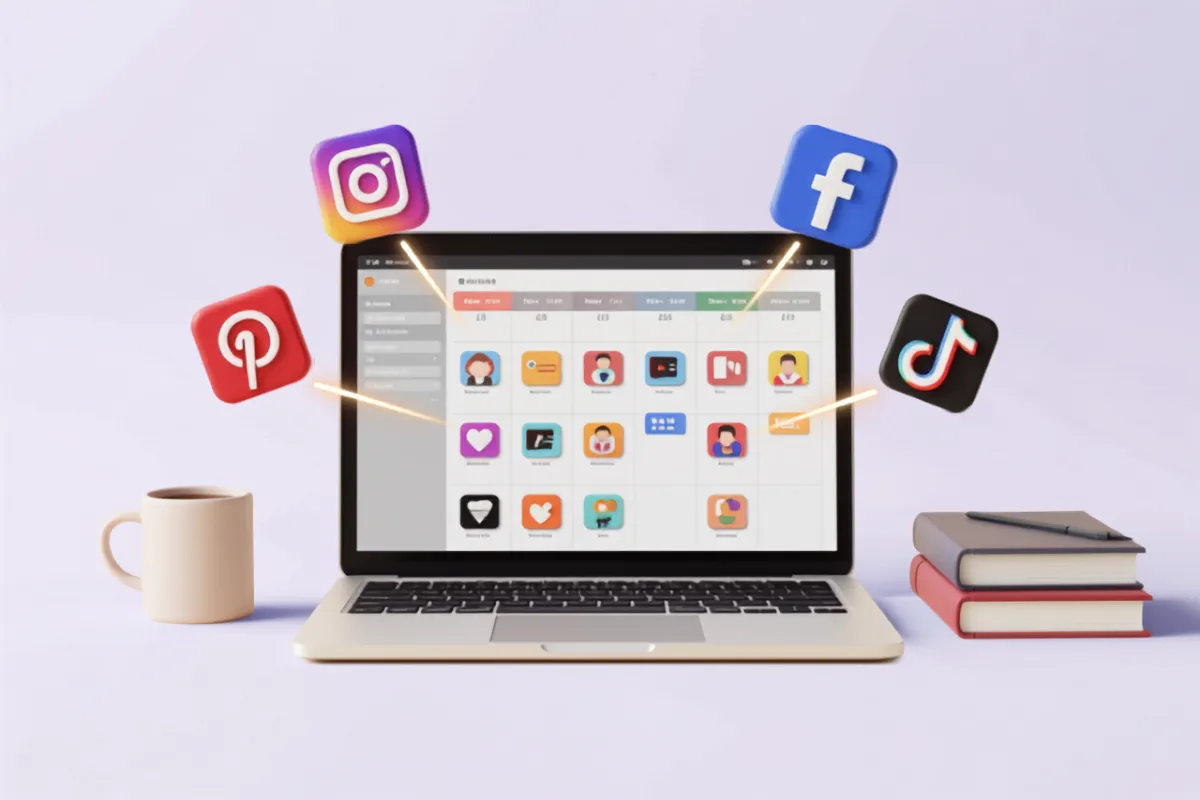 Later: Schedule Your Social Media Posts Without the Stress
