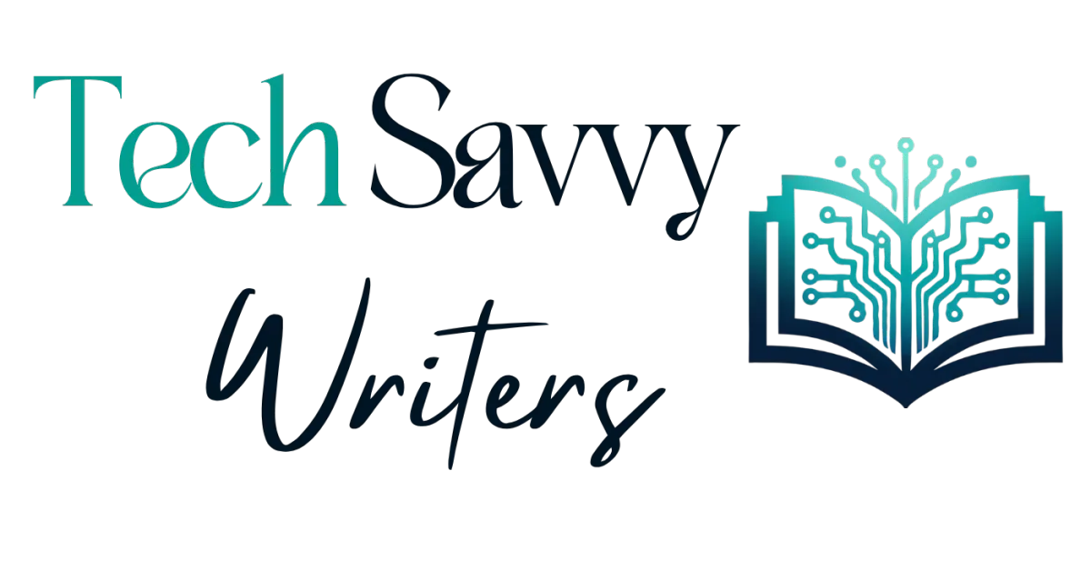 Tech Savvy Writers logo