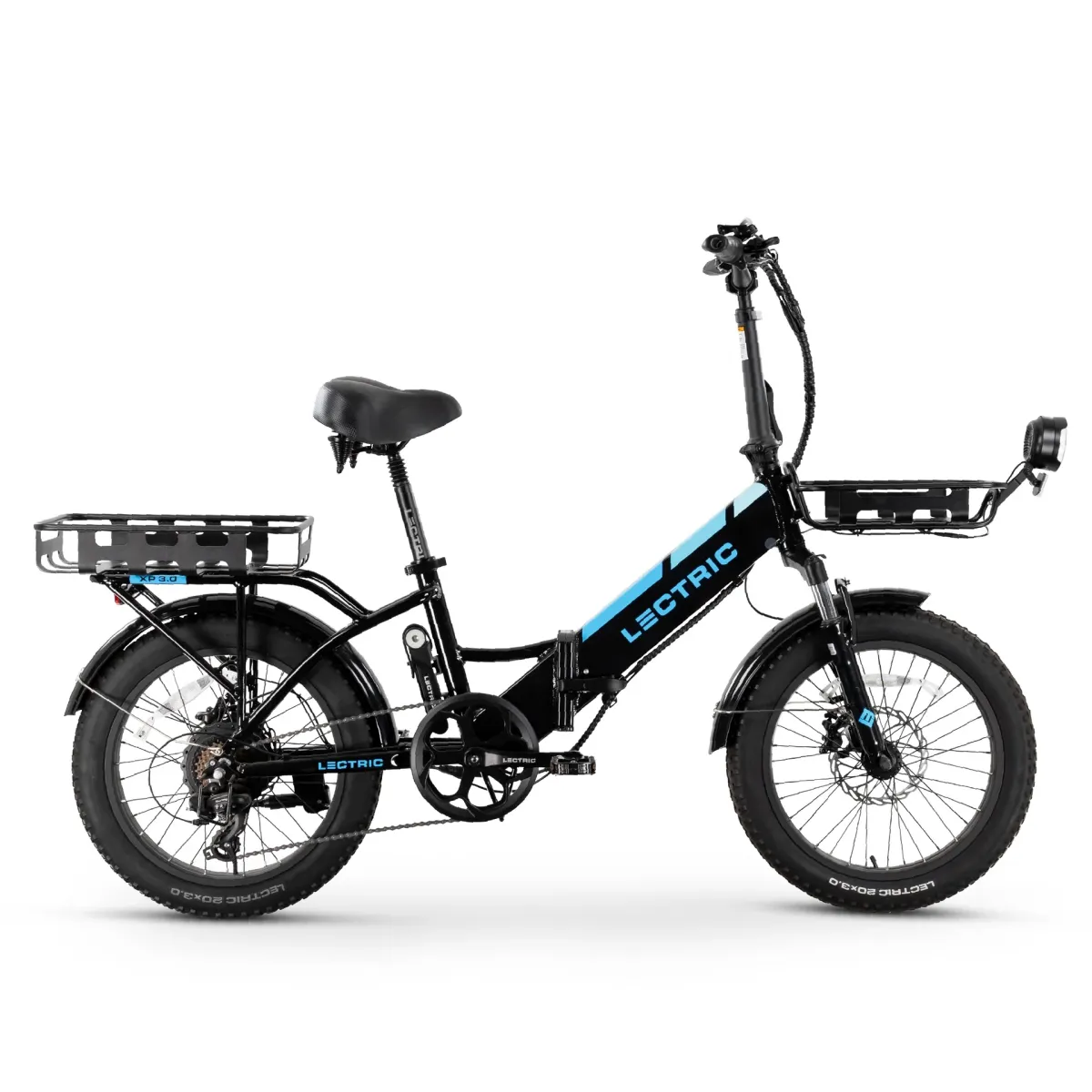 Electric bike rental in Sarasota, FL, featuring a 50-mile range, 20 mph top speed, and adjustable frame for all riders.