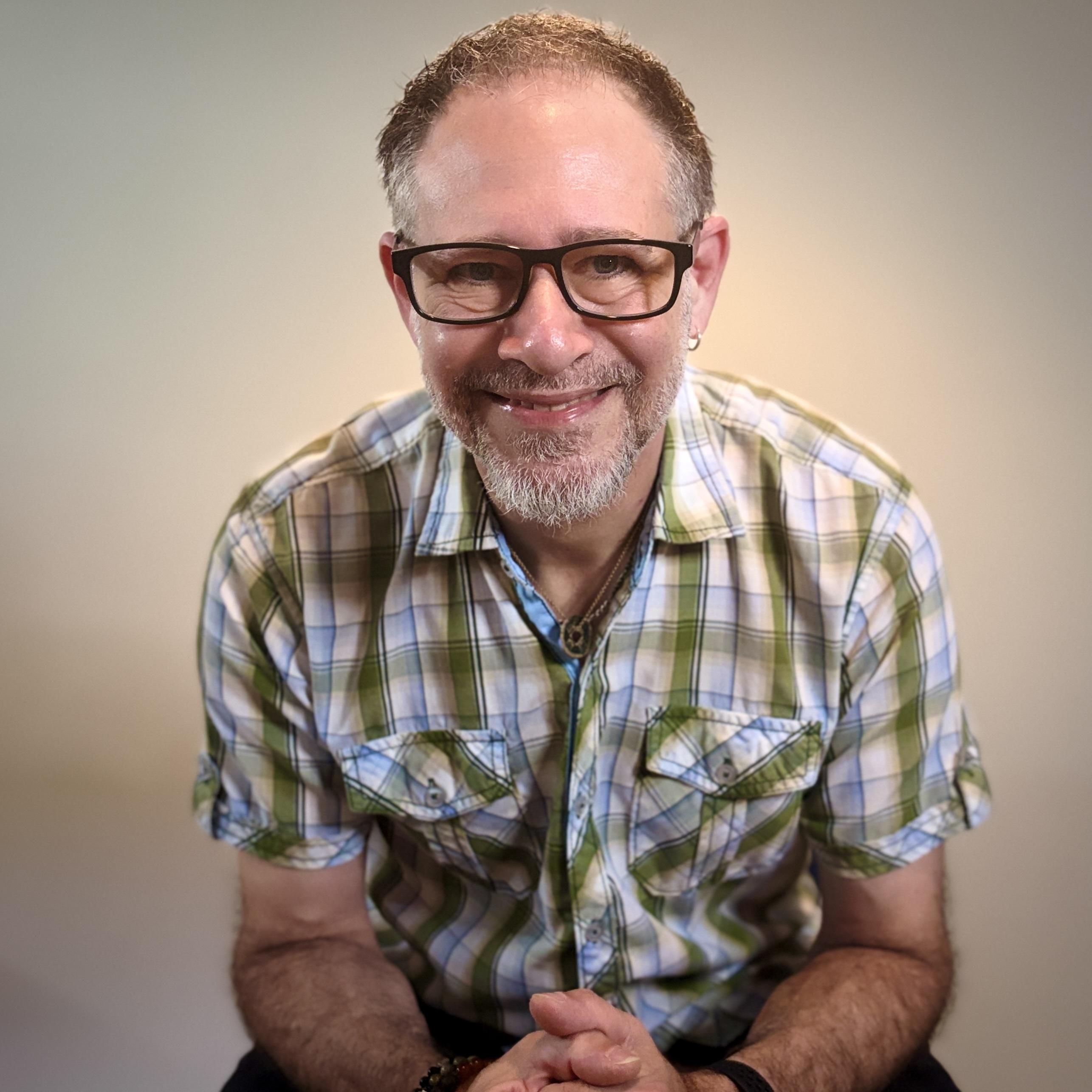 Profile pic of BOOM Digital owner Matt Silver