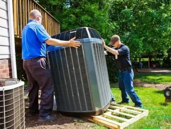 air conditioning installation Greater Barrie & Central Lake County