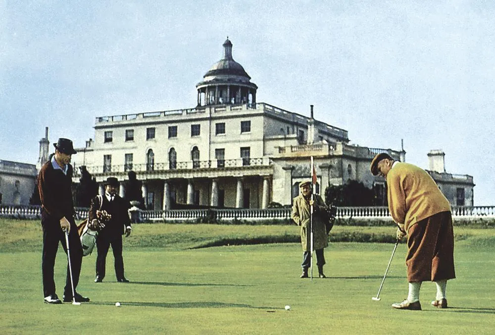 aerial view of green grass field