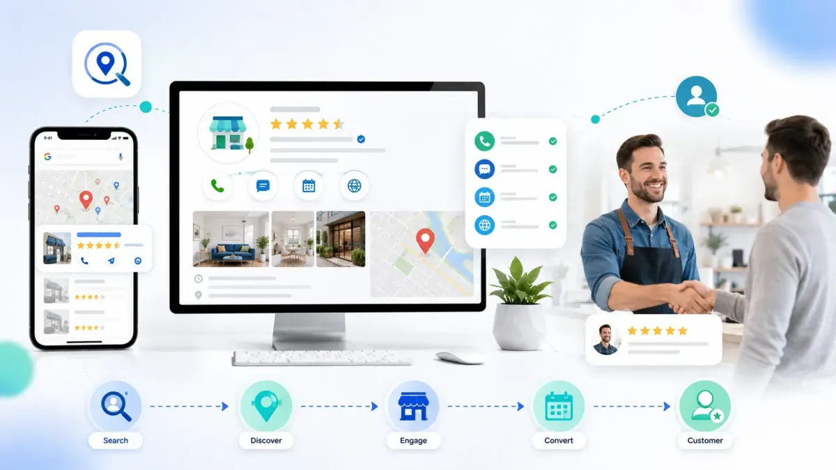 Local SEO Services: How to Turn Local Searchers Into Customers in 2026