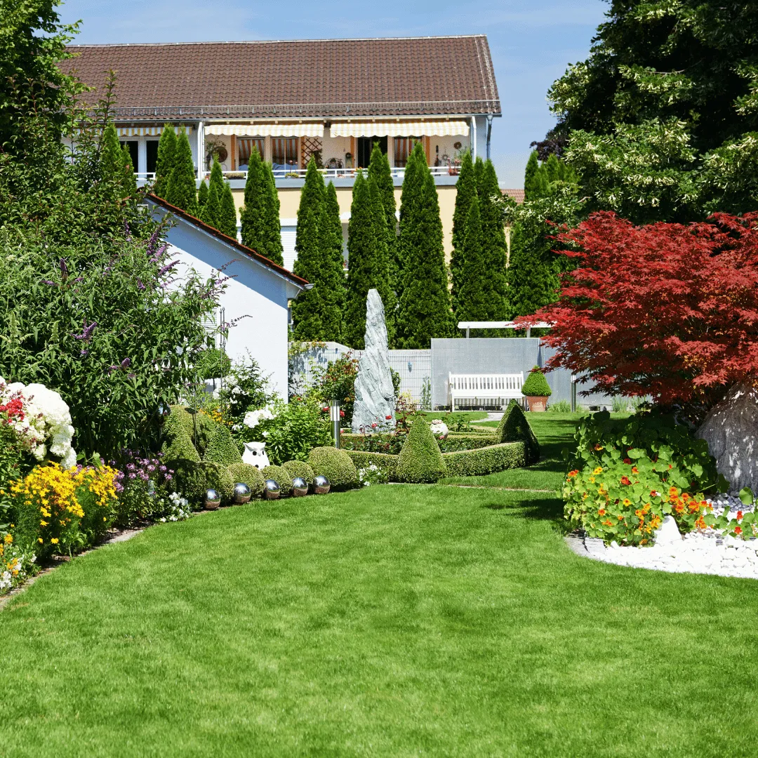 landscape design Apopka FL, landscaping Apopka FL, landscape installation Apopka FL, mulch installation Apopka FL, rock beds Apopka FL, shrub installation Apopka FL, curb appeal landscaping Apopka FL