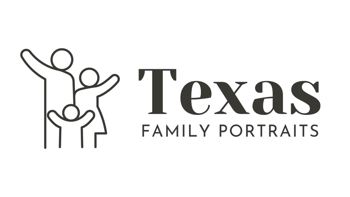 Houston Family Portraits Logo