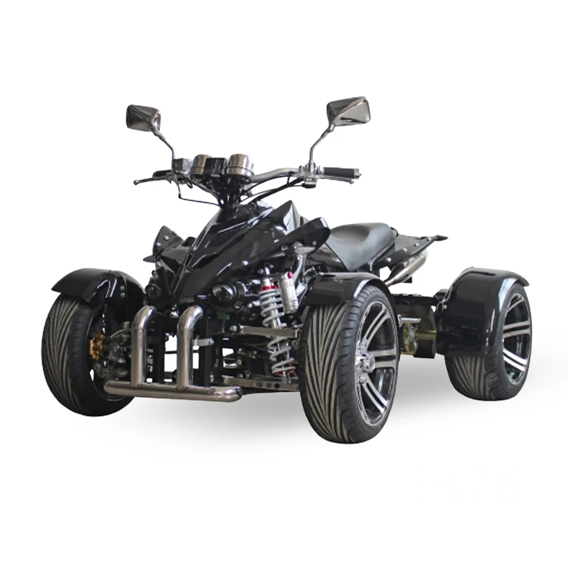 Image of a ATV Road legal 4 wheeler