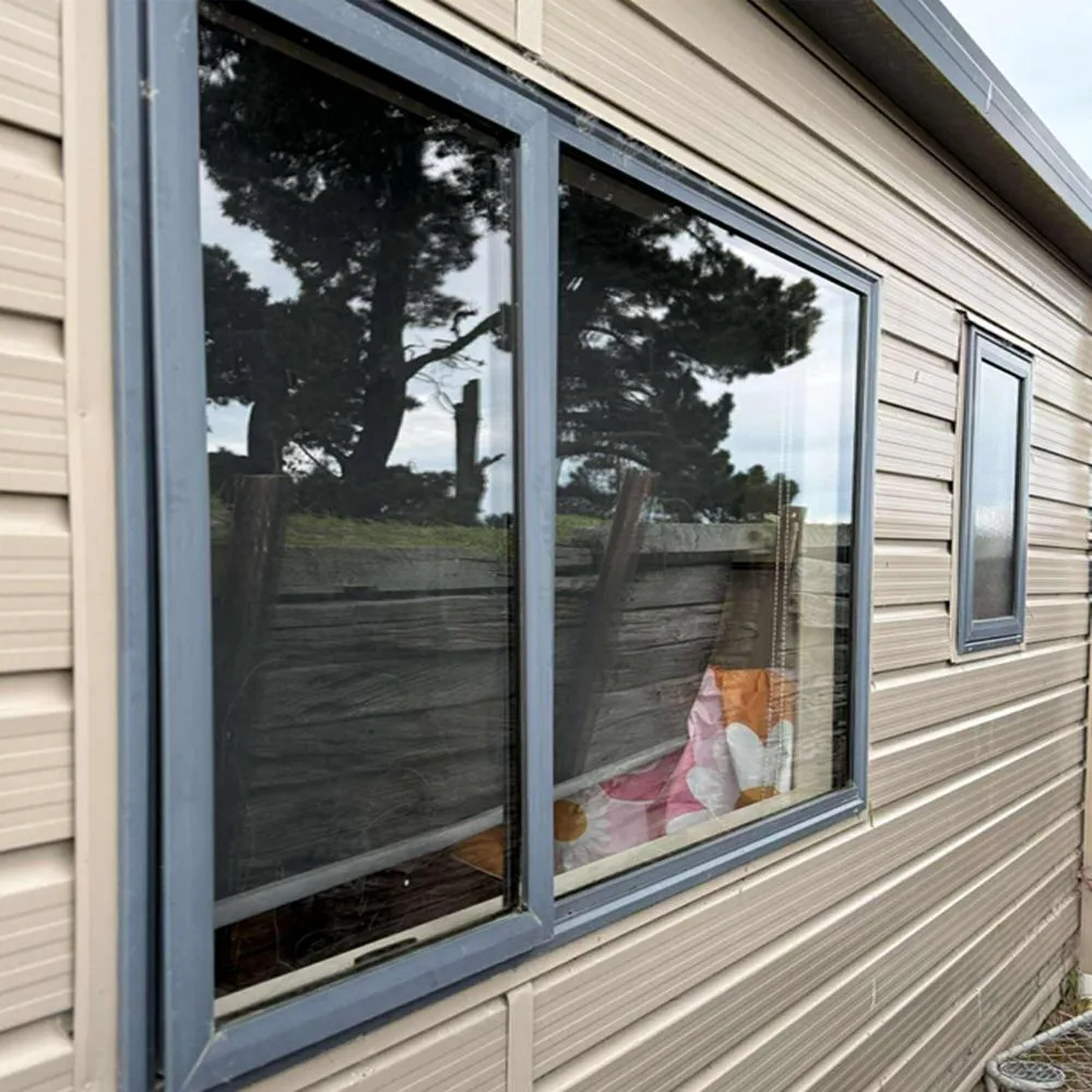 Streak free window cleaning service for homes in Timaru New Zealand