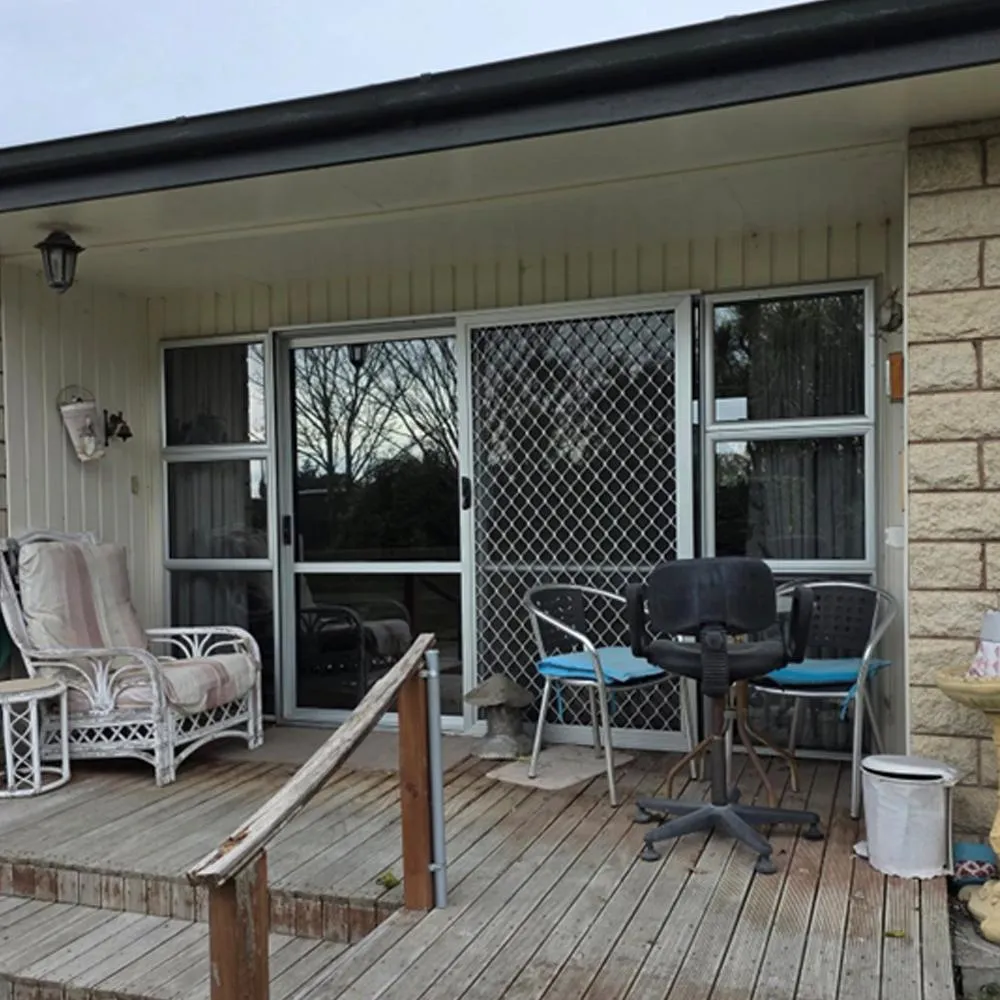 Spider proofing service for homes in Timaru by Green Guys Property Maintenance