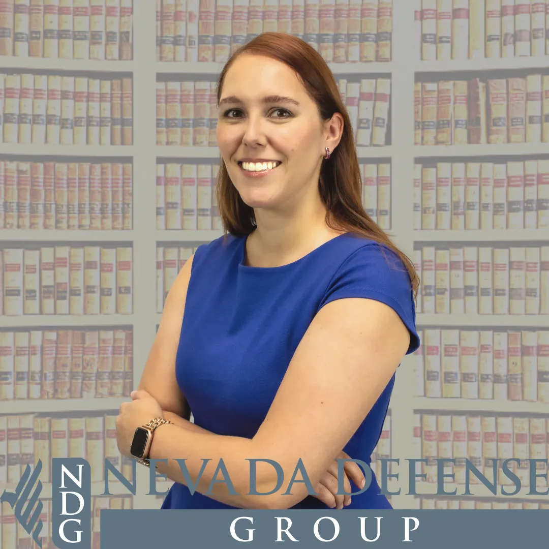 Baylie Hellman - Las Vegas DUI Attorney