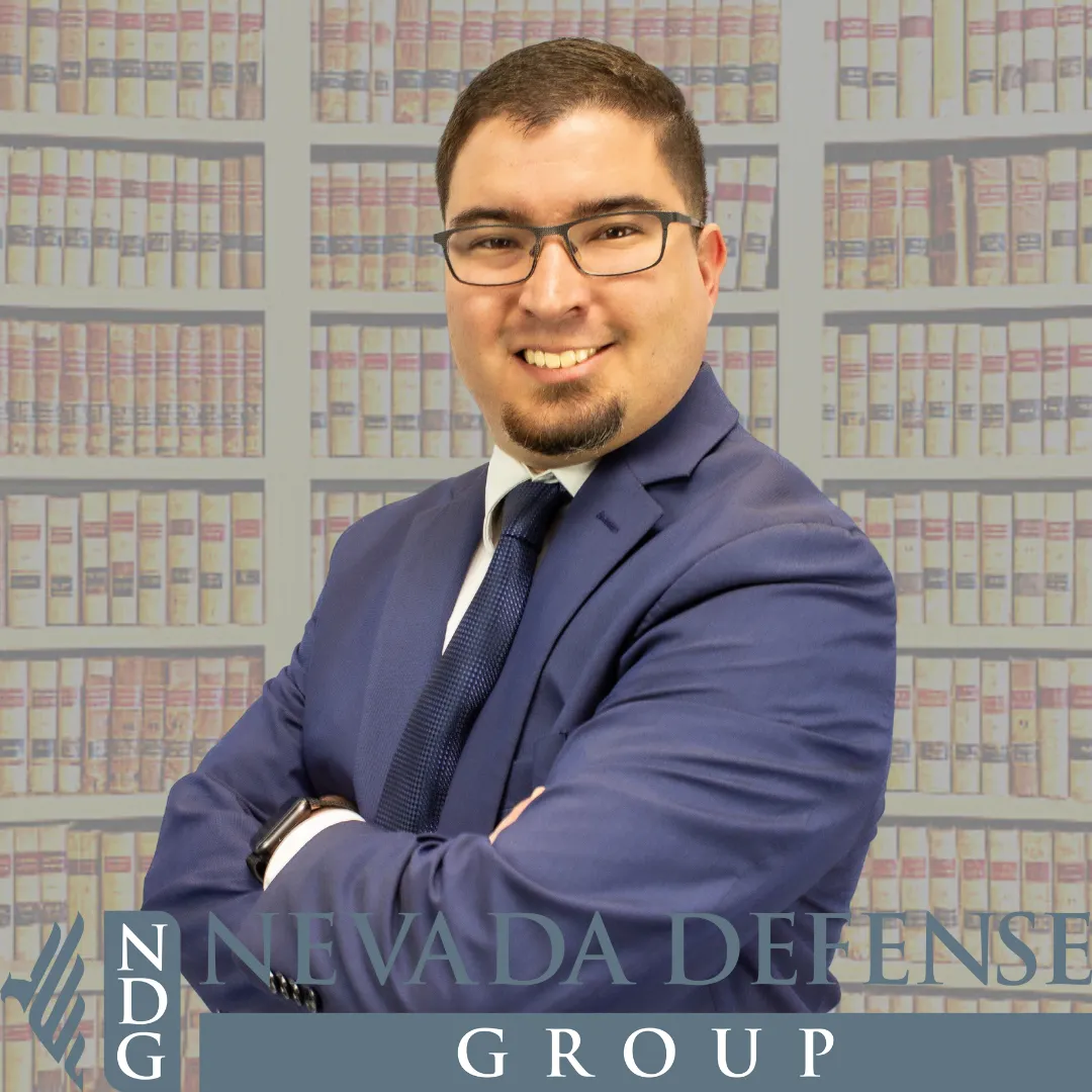 Seth Strickland - Las Vegas DUI Attorney