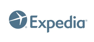 expedia  brand logo