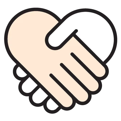 hand shake icon
