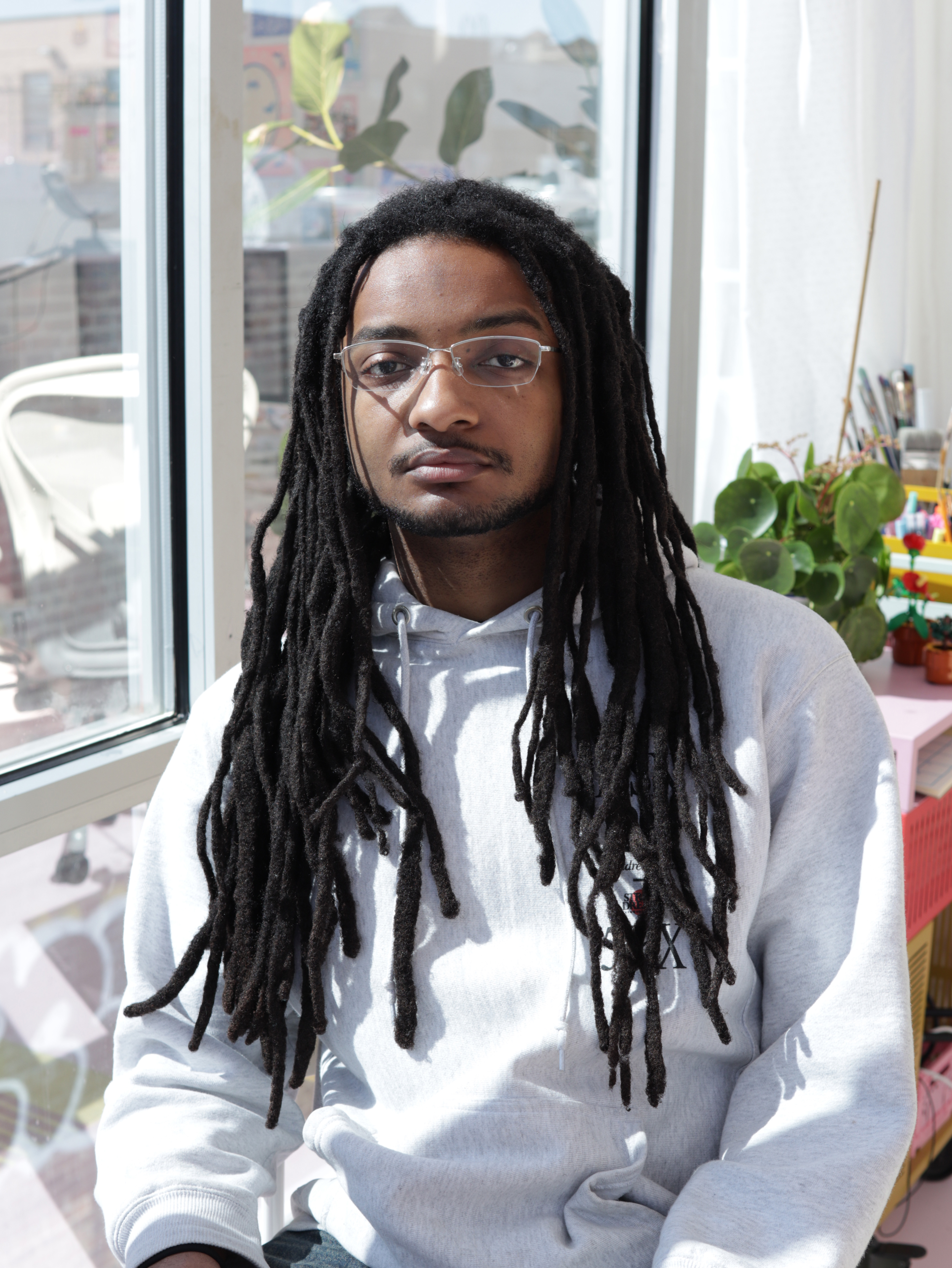 Julian Adon Alexander