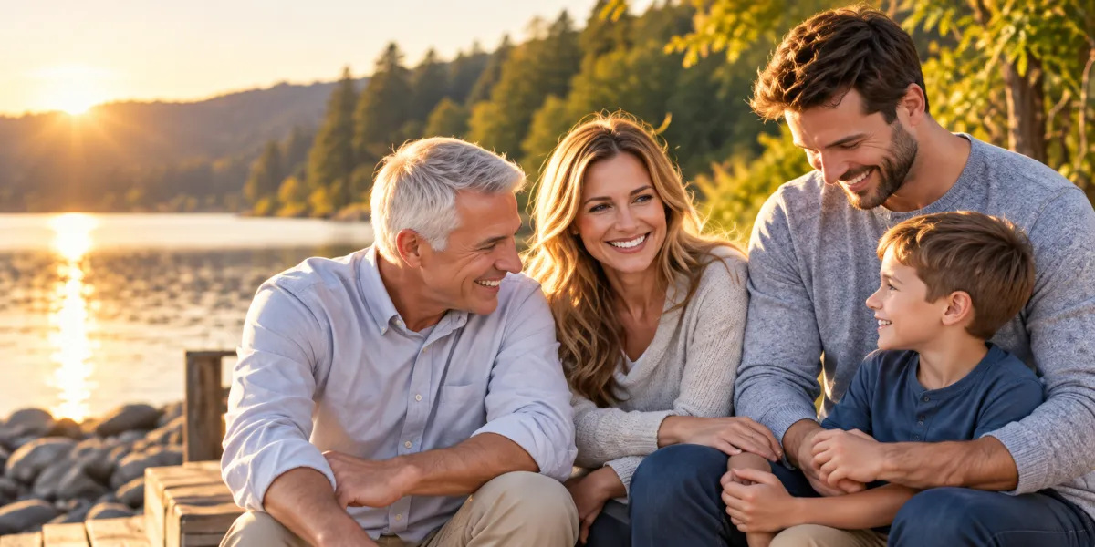 Estate planning documents and family protection Oregon