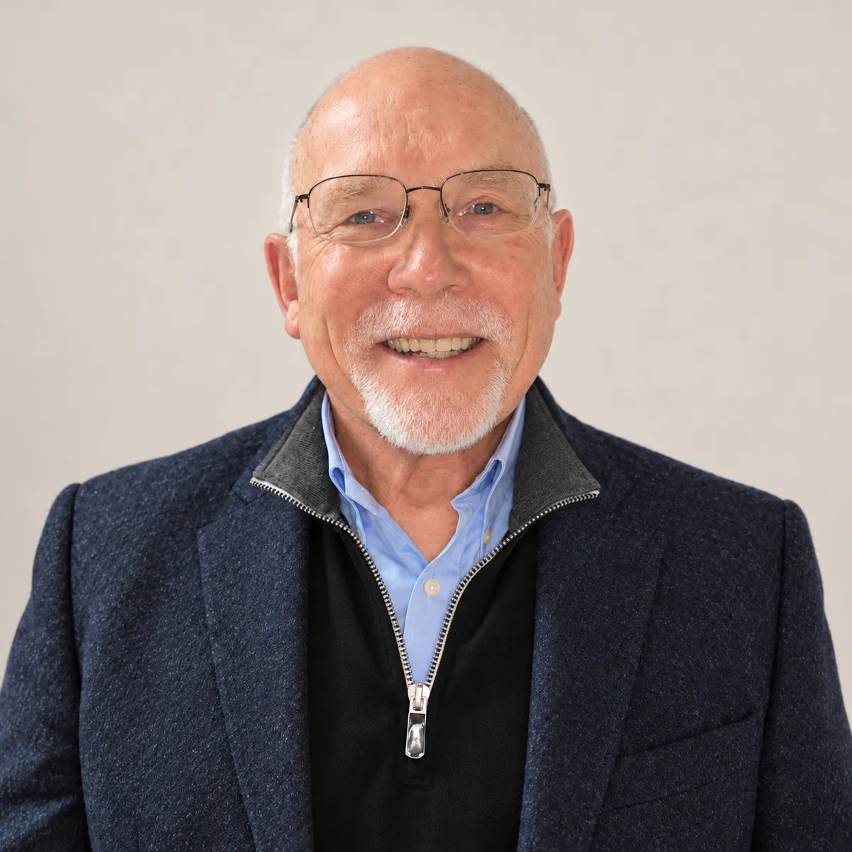 Michael D. Taylor, wealth advisor and certified financial onsultant