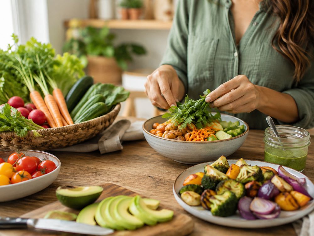 How to Build a Healthier Plate Without Making Every Meal Complicated