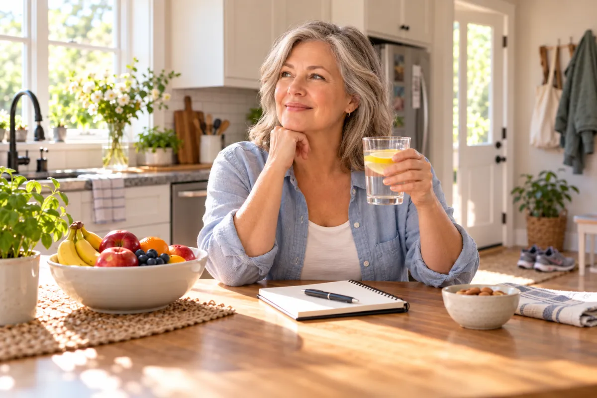 Why Small Healthy Habits Can Work Better Than Trying to Change Everything
