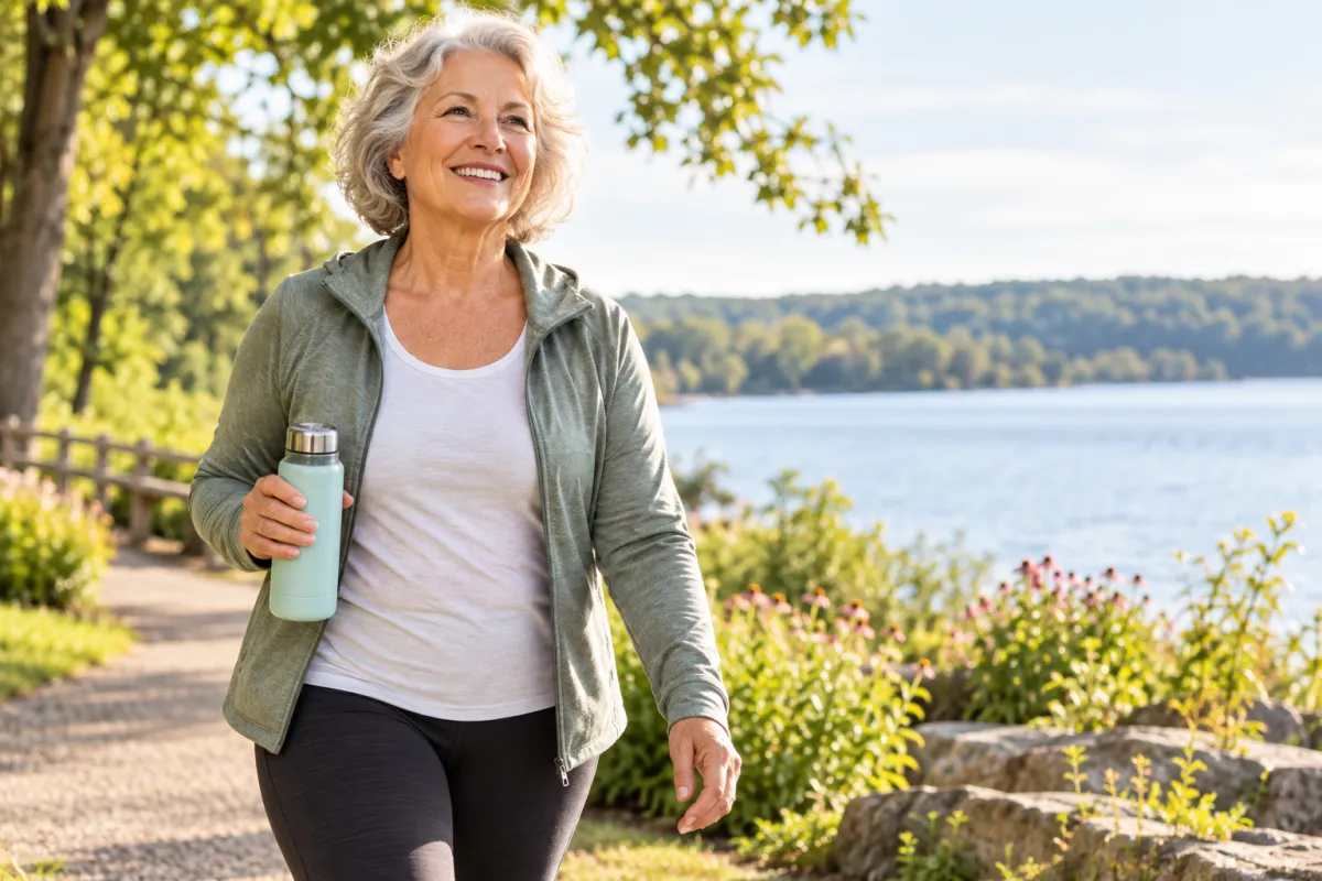 Healthy Aging Is About More Than Simply Getting Older