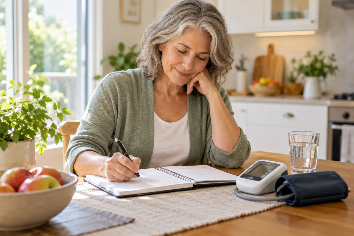 What Health Numbers Should You Track at Home? A Simple Wellness Organization Guide