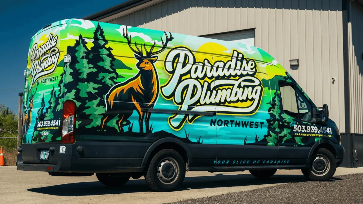 Paradise Plumbing NW Portland Oregon