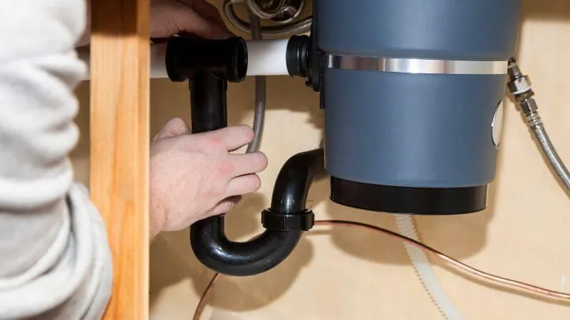 Garbage Disposal Installation & Repair Portland Oregon