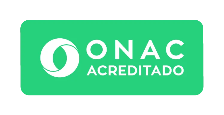 Símbolo de Acreditado ONAC — Certitancol S.A.S. acreditado bajo ISO/IEC 17020:2012, código 25-OIN-019