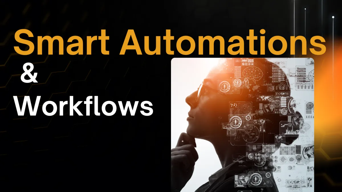 WySMart AI - Smart Automations & Workflows