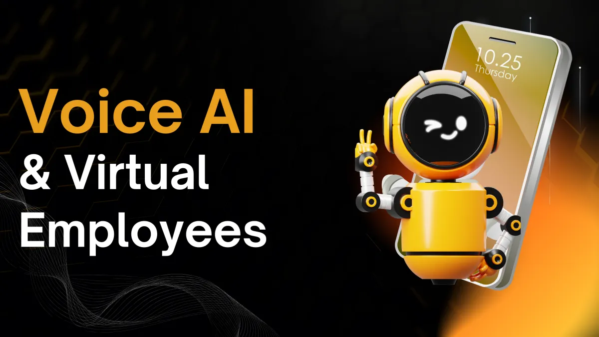 WySMart AI - Voice AI & Virtual Employees