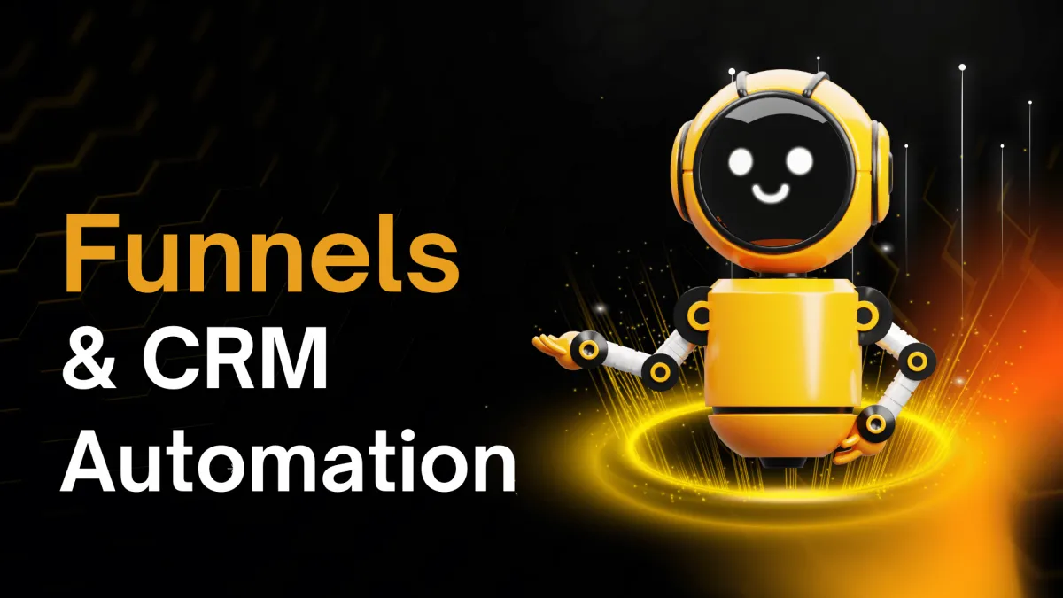 WySMart AI - Funnel & CRM Optimization