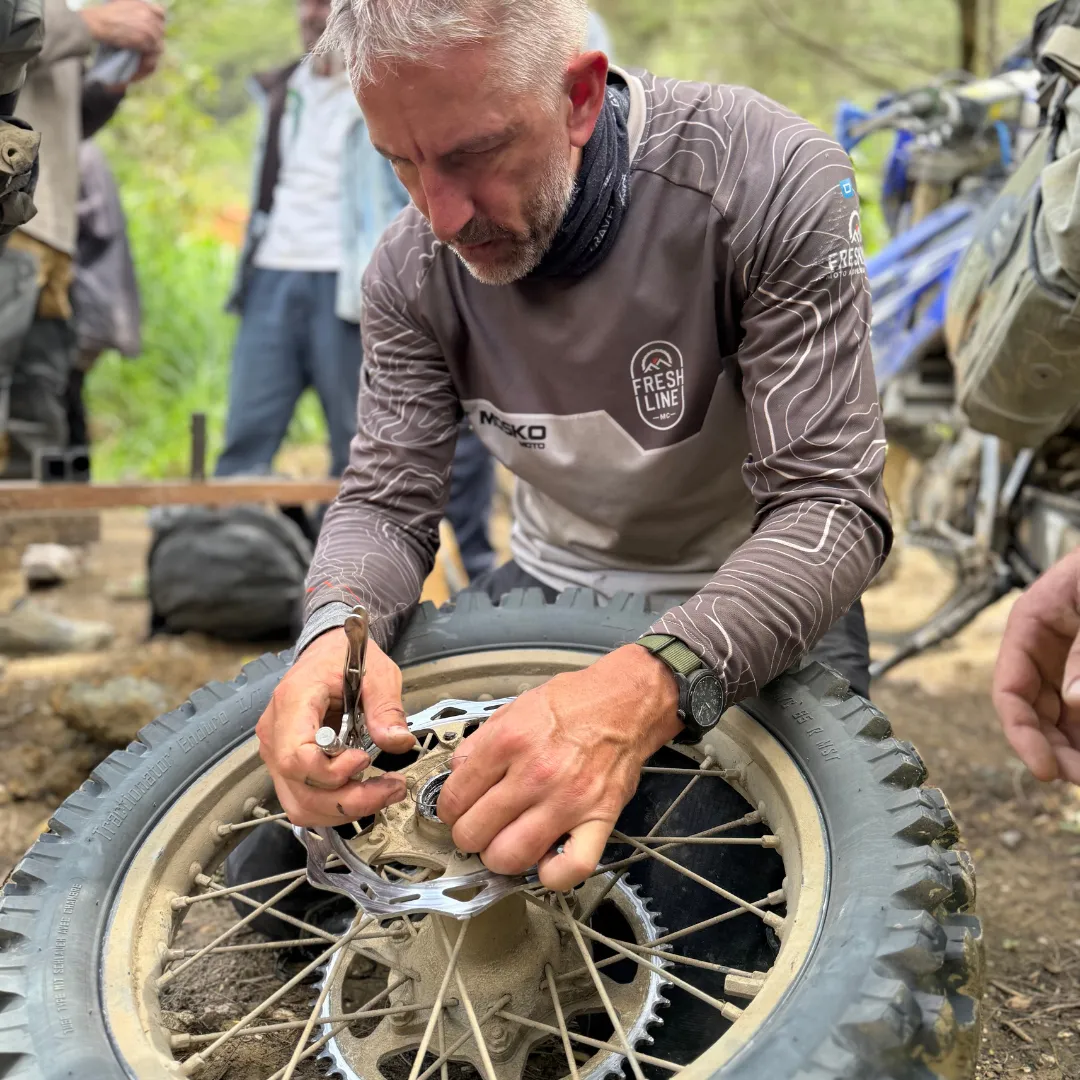 Mechanics hands on training