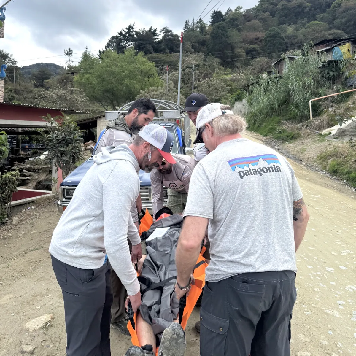 Practicing emergency response