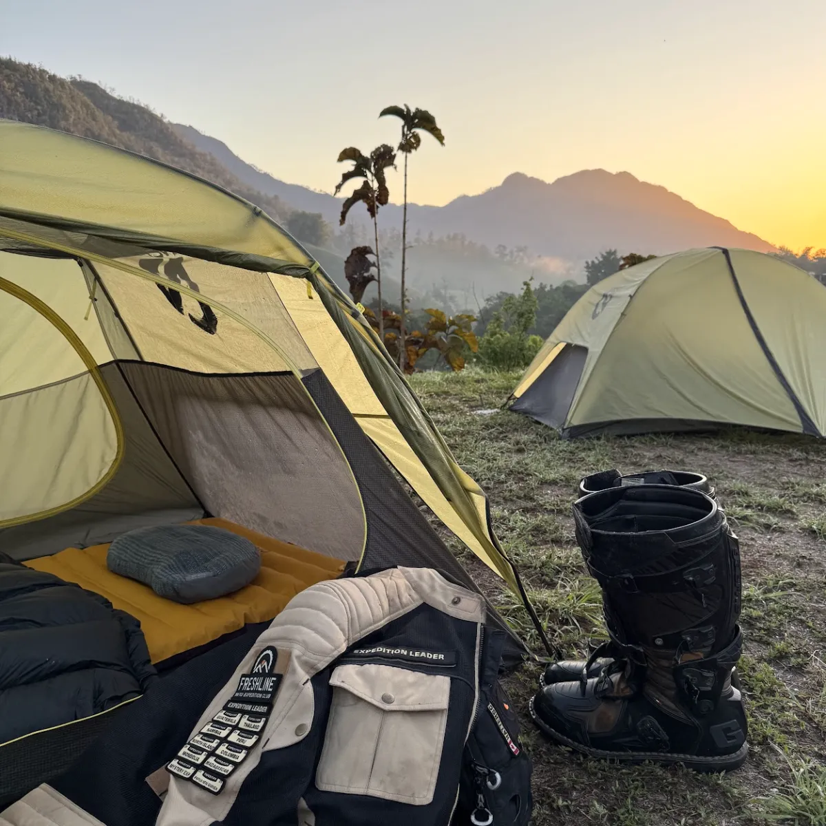 Mechanics hands on training