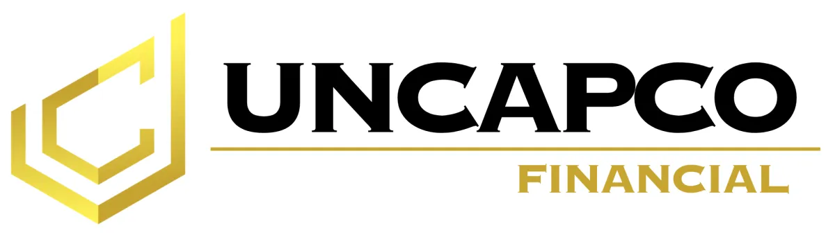 Uncapco Financial Logo