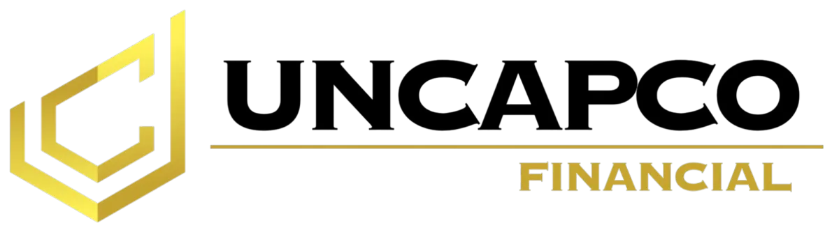 Uncapco Financial Logo