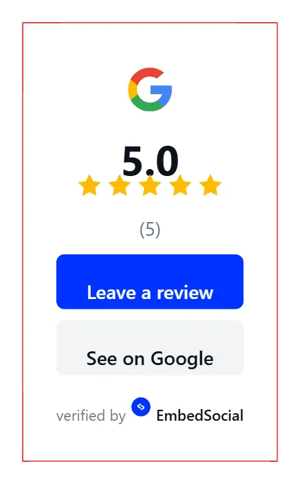 Google Reviews Link 