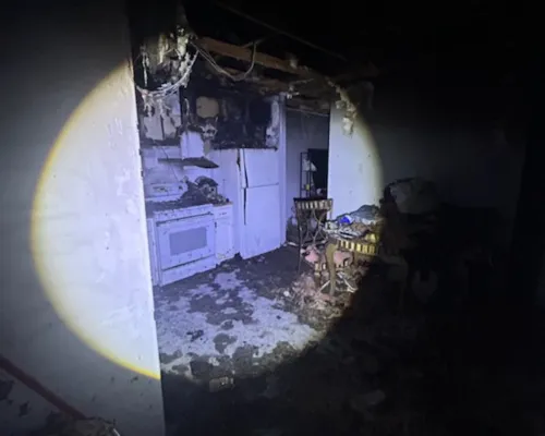  Fire Damage Restoration
