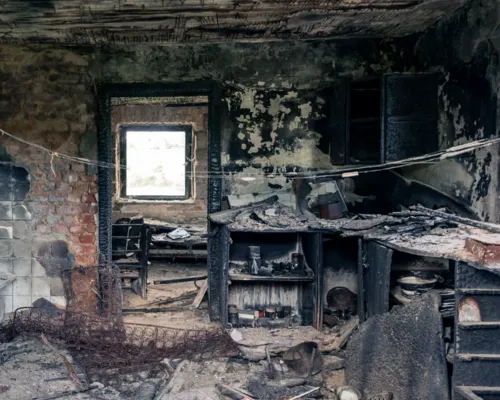Fire Damage Restoration Austin
